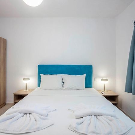 Aris Luxury Apartments Пефкохори Экстерьер фото