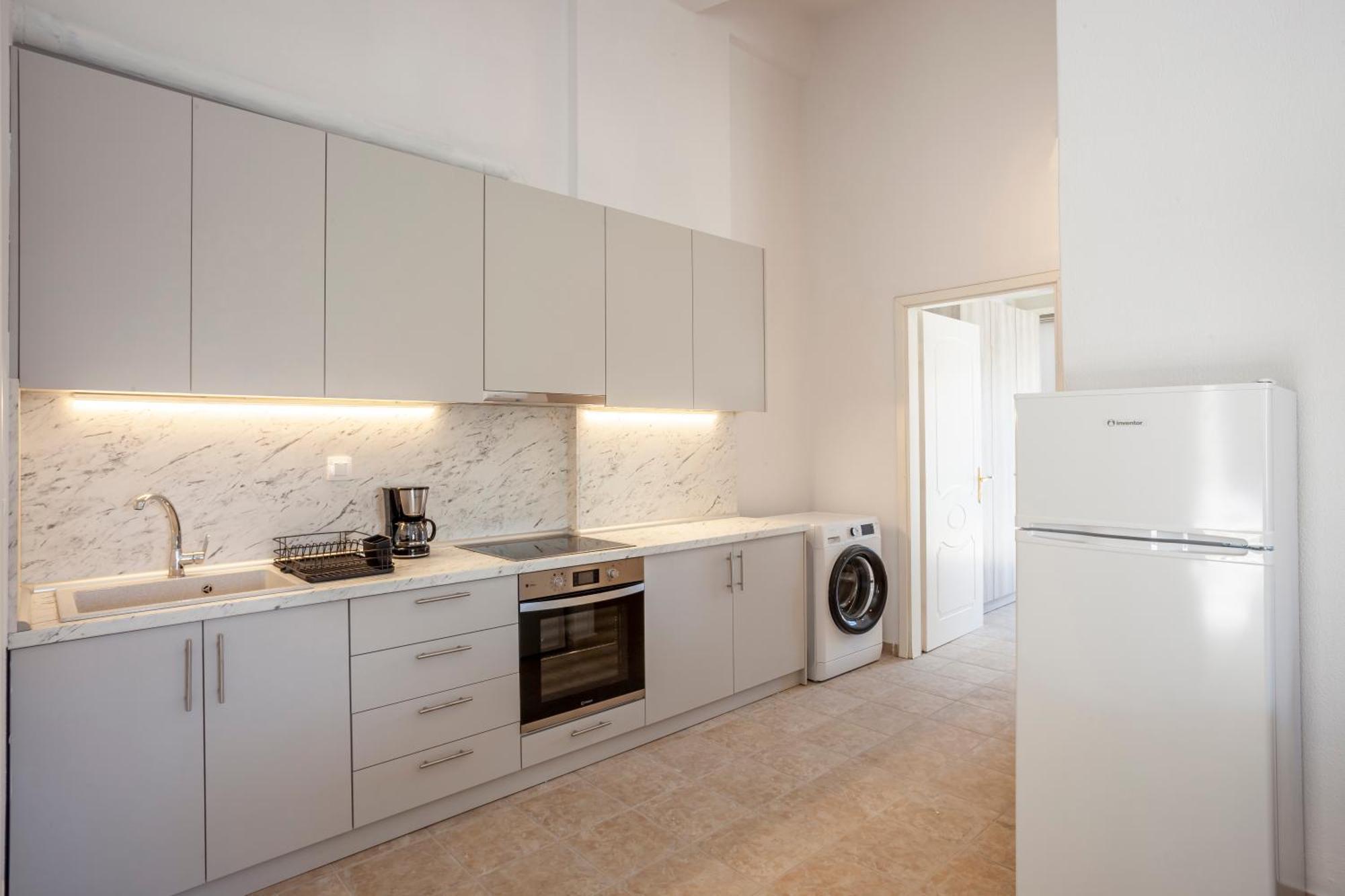 Aris Luxury Apartments Пефкохори Экстерьер фото