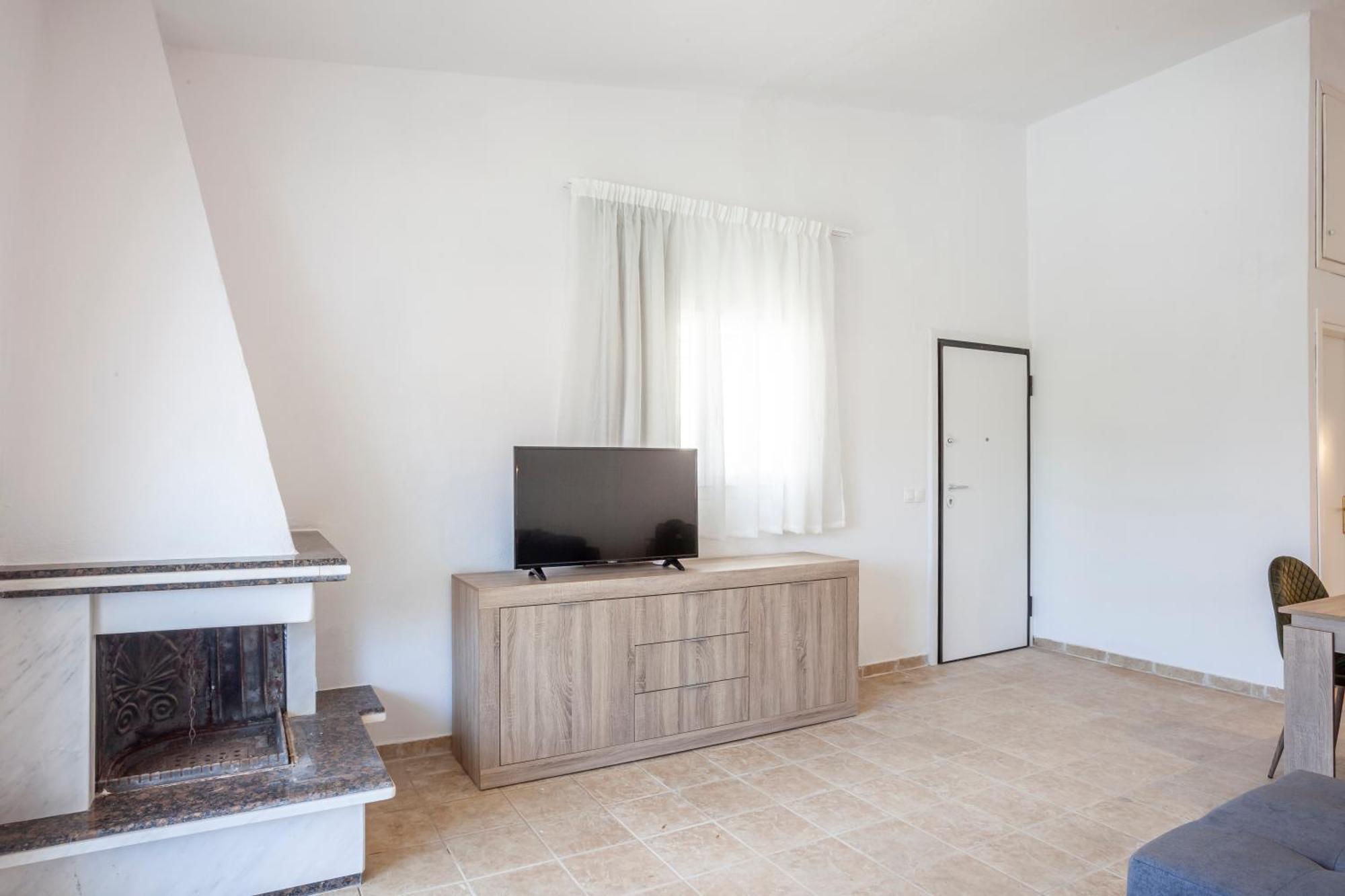 Aris Luxury Apartments Пефкохори Экстерьер фото