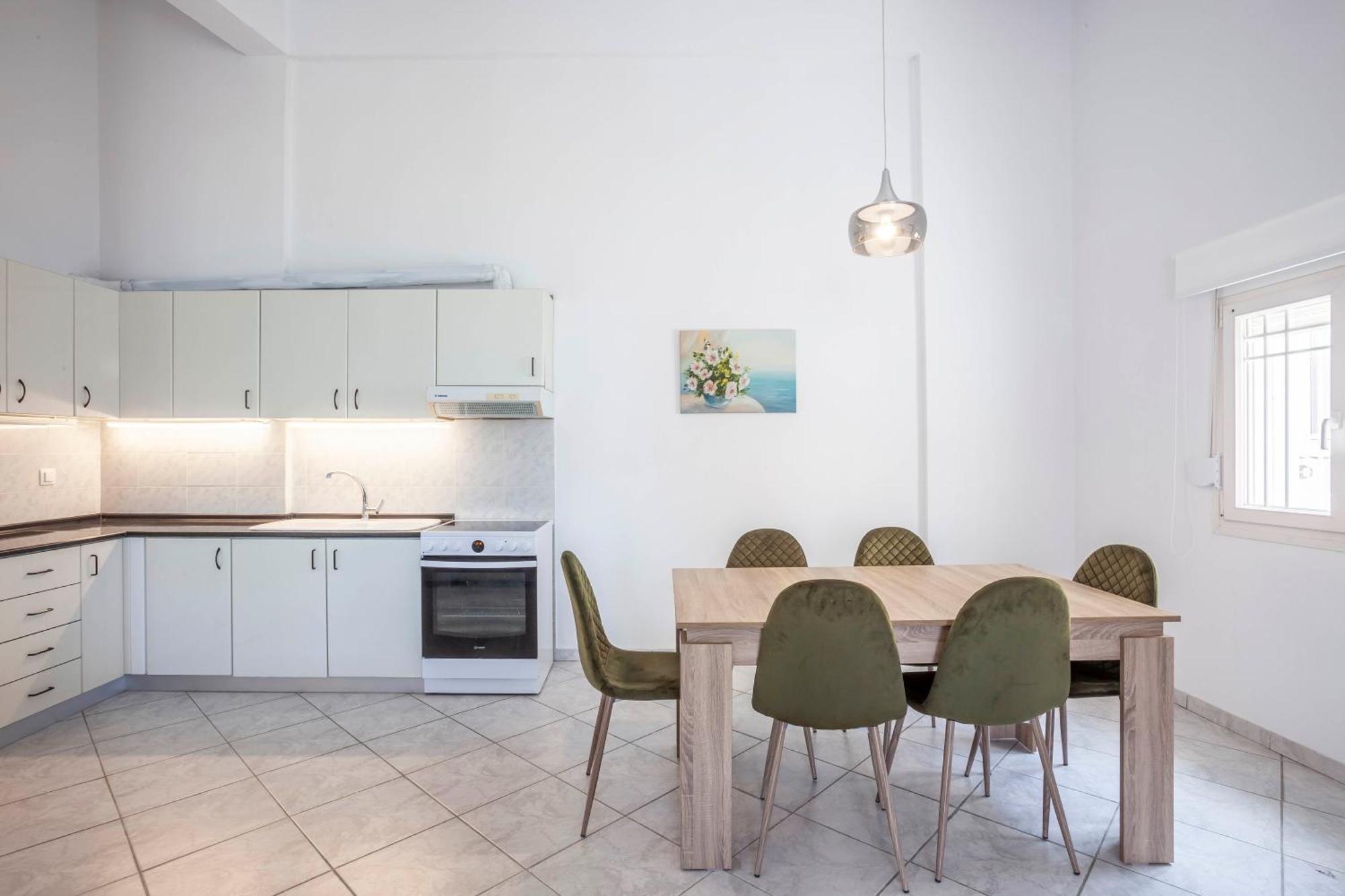 Aris Luxury Apartments Пефкохори Экстерьер фото