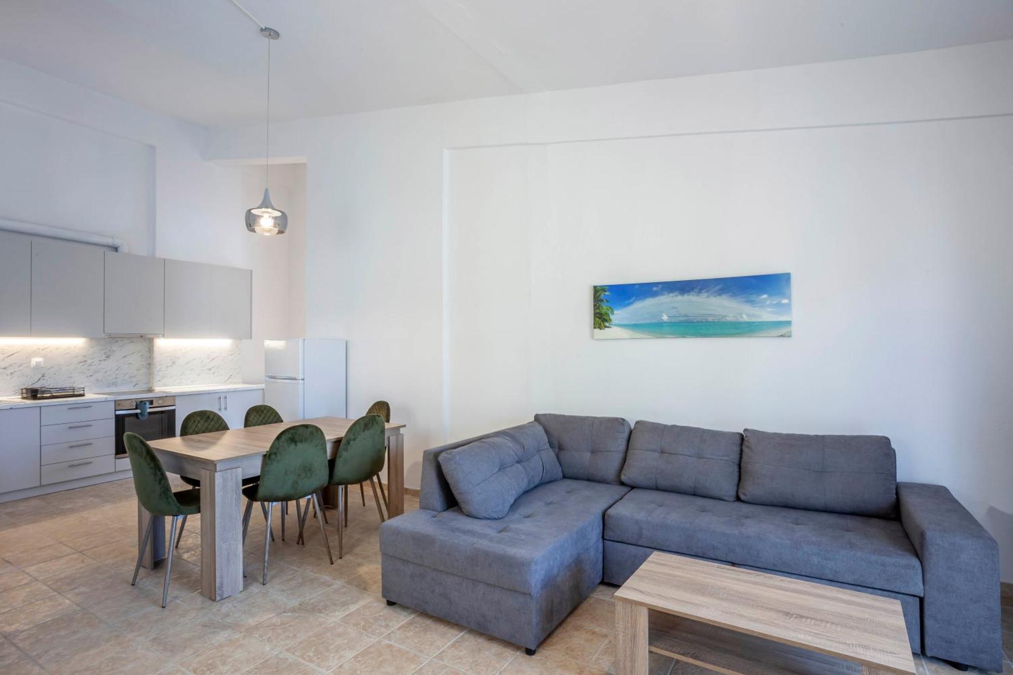 Aris Luxury Apartments Пефкохори Экстерьер фото