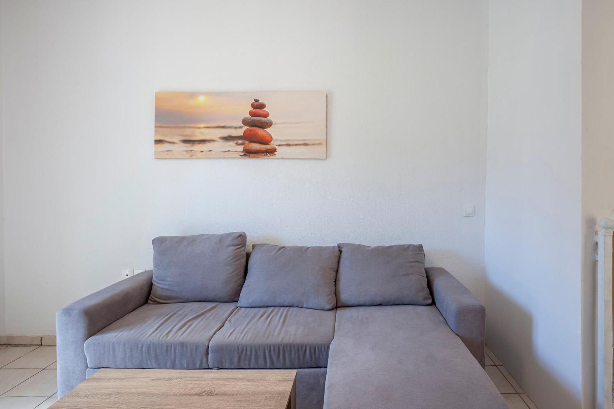 Aris Luxury Apartments Пефкохори Экстерьер фото