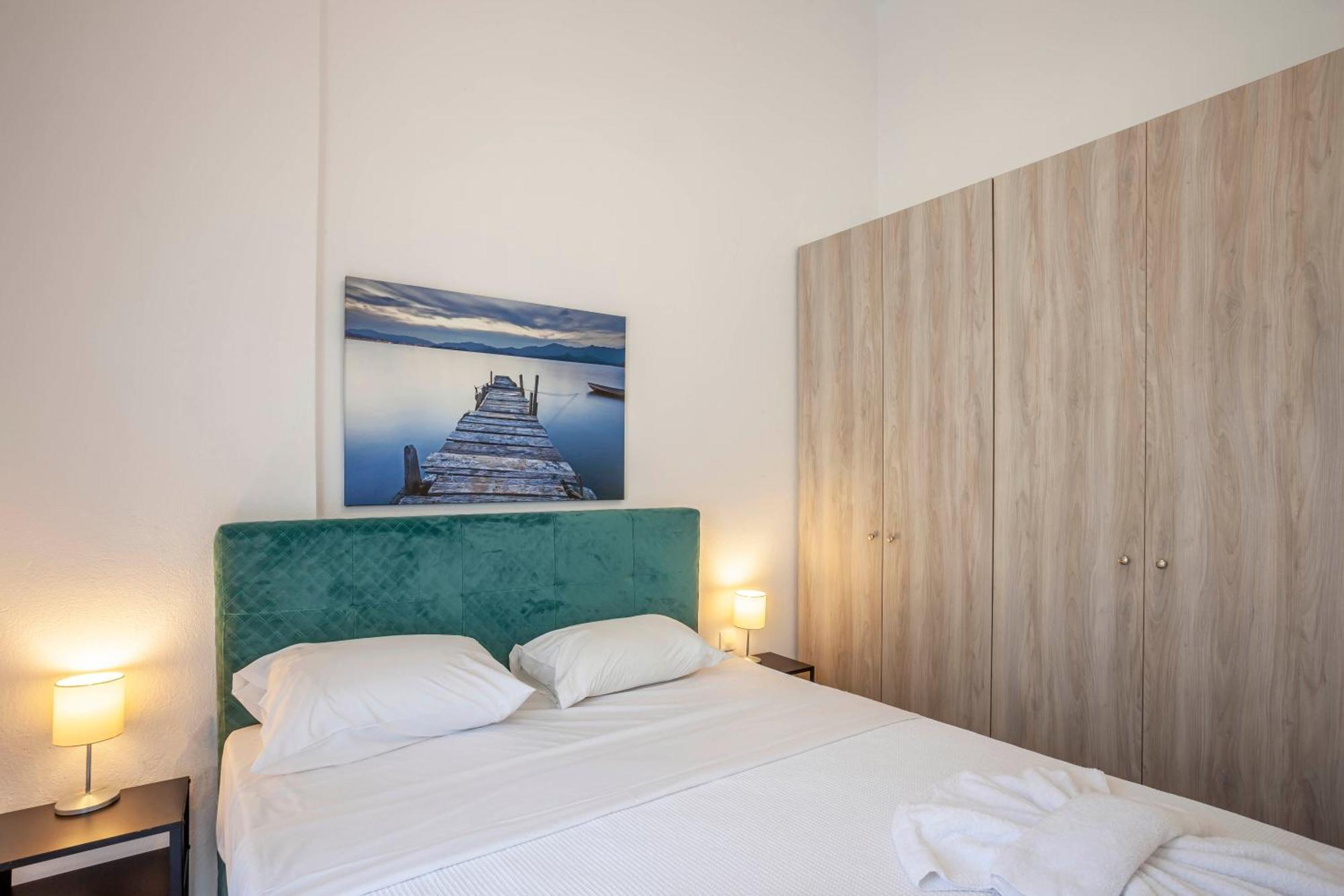 Aris Luxury Apartments Пефкохори Экстерьер фото