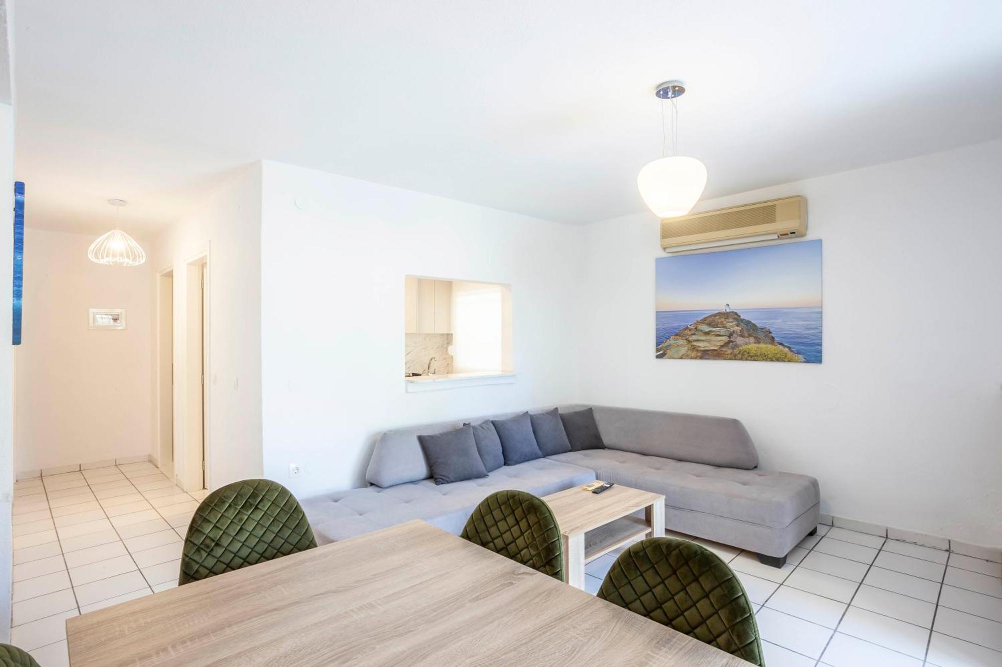 Aris Luxury Apartments Пефкохори Экстерьер фото
