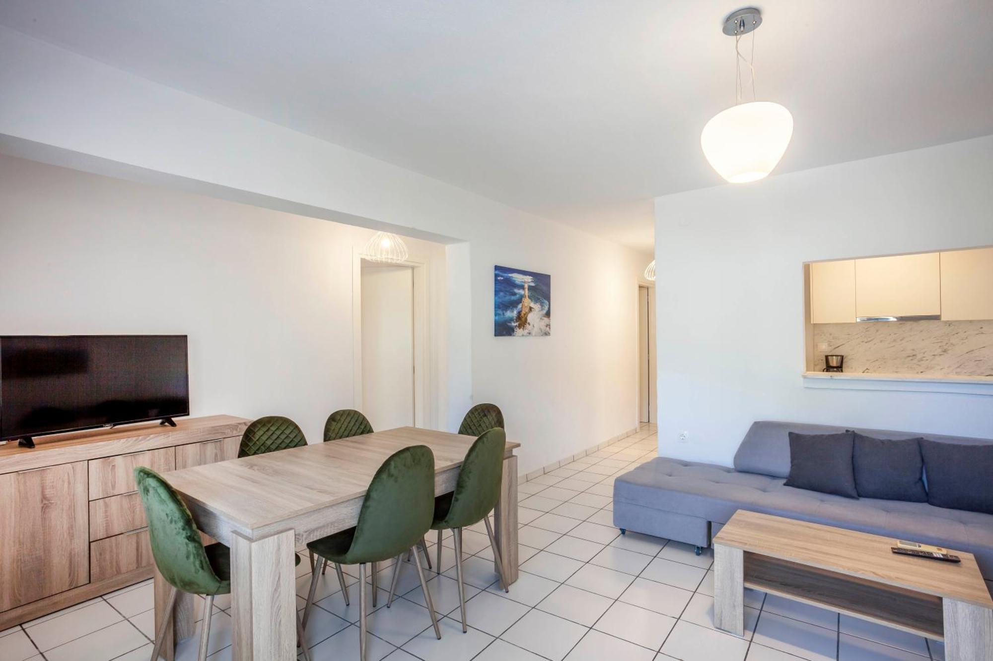 Aris Luxury Apartments Пефкохори Экстерьер фото