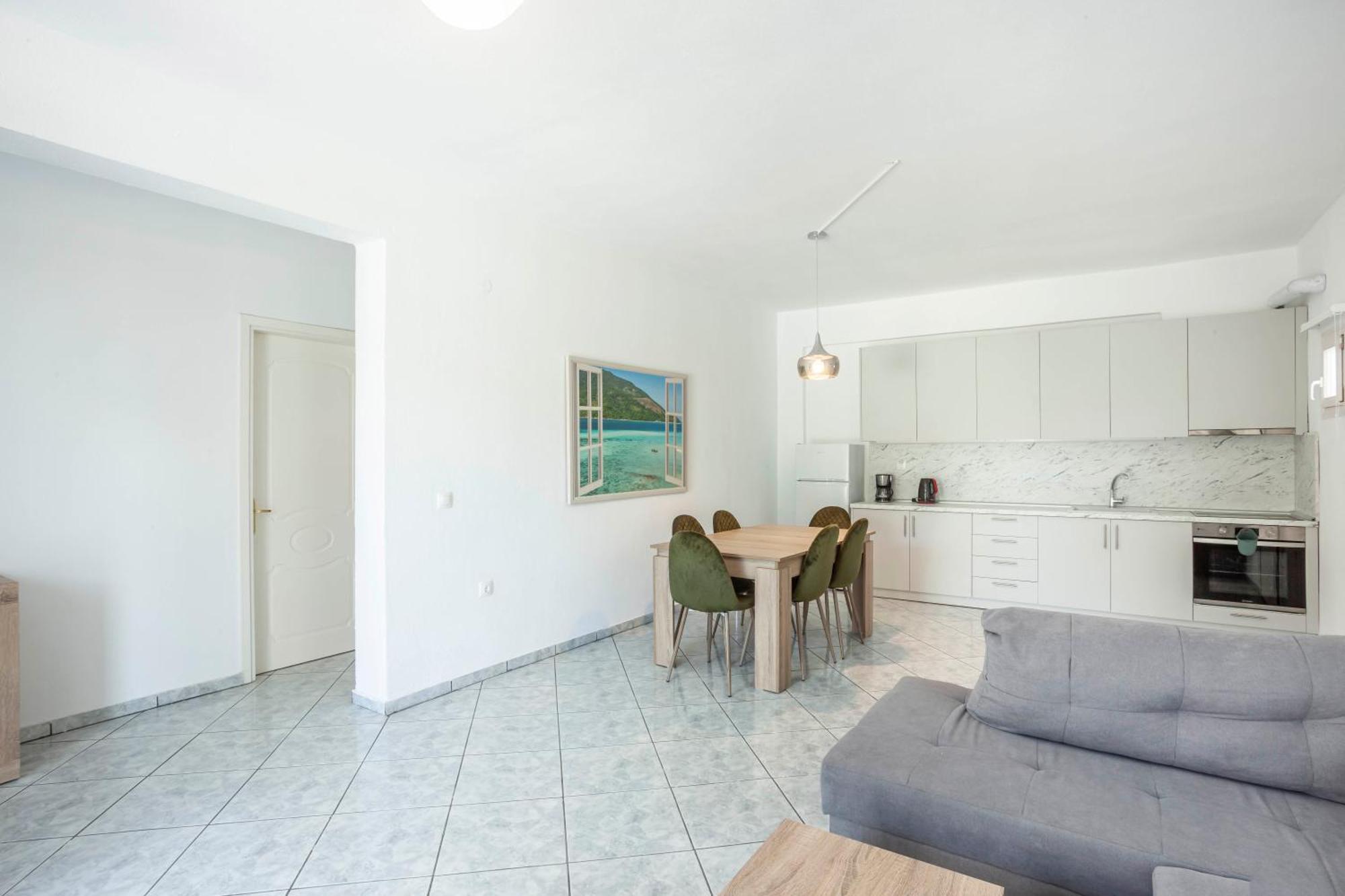 Aris Luxury Apartments Пефкохори Экстерьер фото