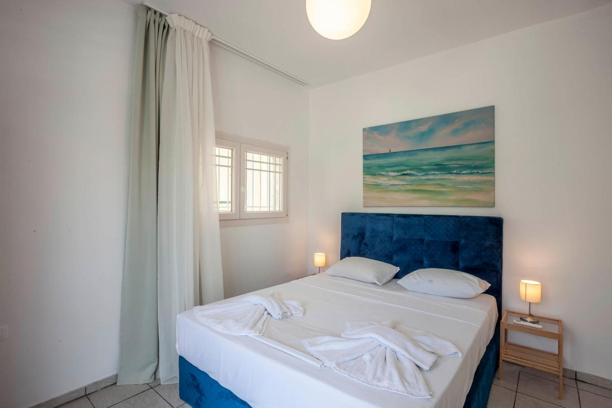 Aris Luxury Apartments Пефкохори Экстерьер фото