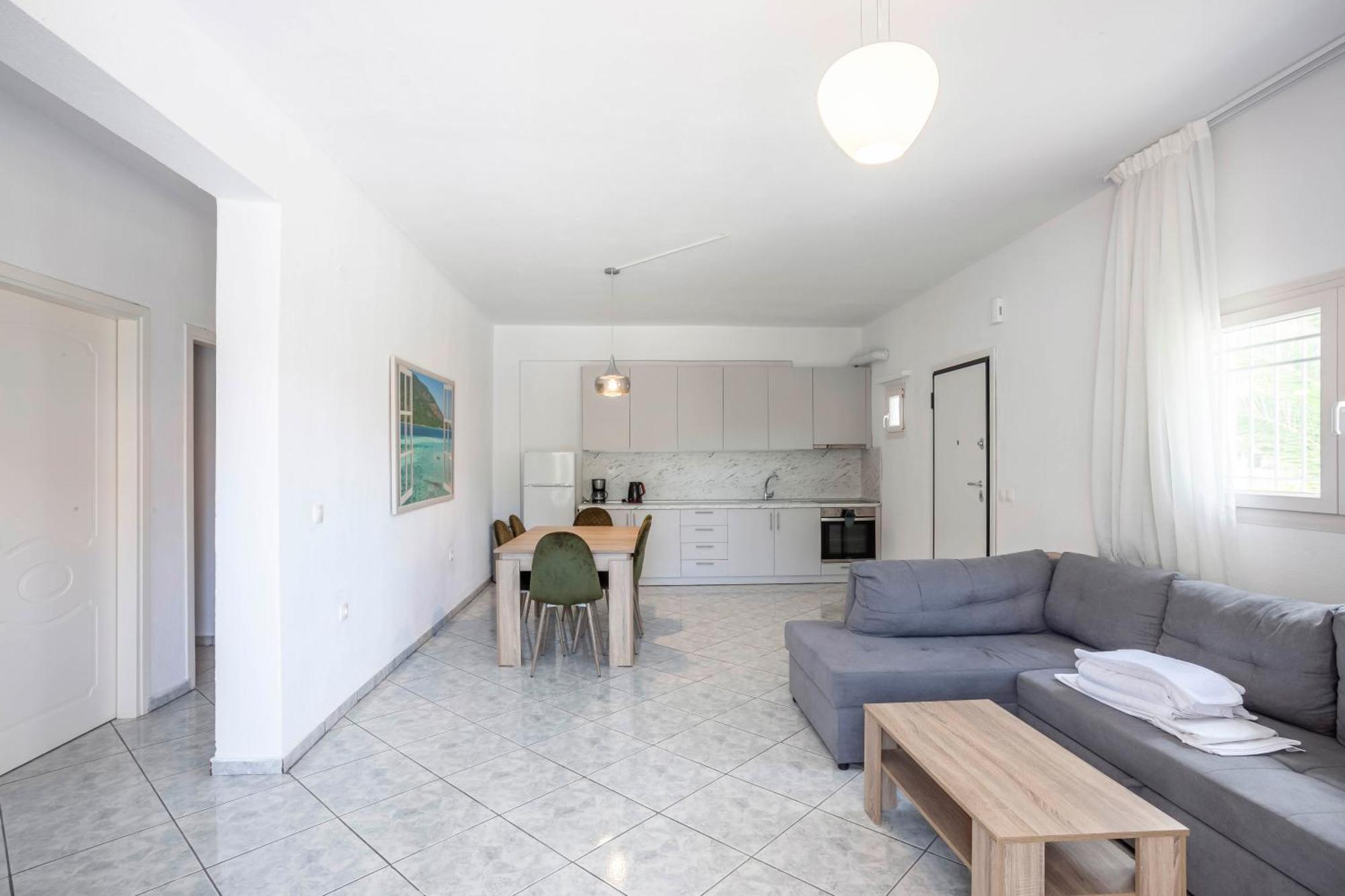 Aris Luxury Apartments Пефкохори Экстерьер фото